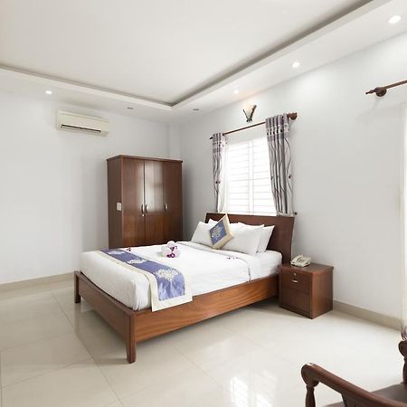 My Anh Saigon Hotel Хошимин Экстерьер фото
