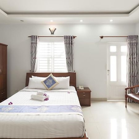 My Anh Saigon Hotel Хошимин Экстерьер фото