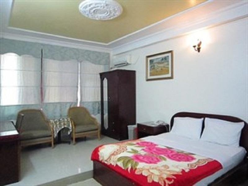 My Anh Saigon Hotel Хошимин Экстерьер фото
