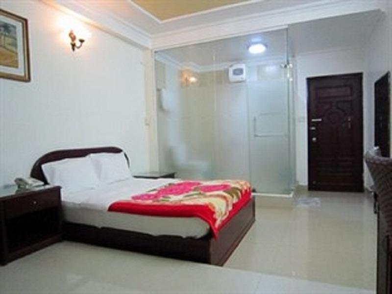 My Anh Saigon Hotel Хошимин Экстерьер фото