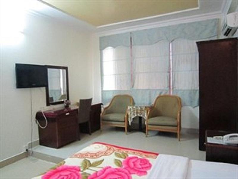 My Anh Saigon Hotel Хошимин Экстерьер фото