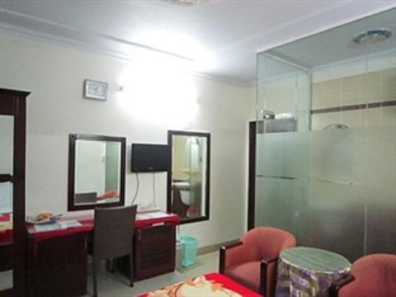 My Anh Saigon Hotel Хошимин Экстерьер фото