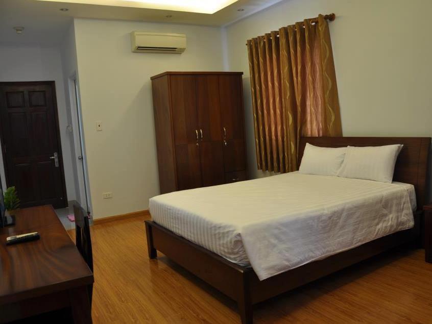 My Anh Saigon Hotel Хошимин Экстерьер фото