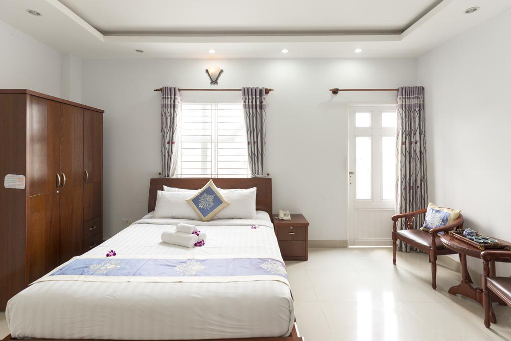 My Anh Saigon Hotel Хошимин Экстерьер фото