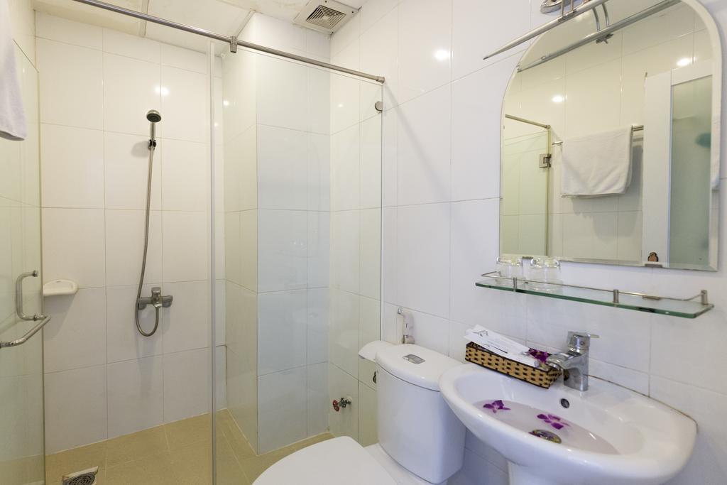 My Anh Saigon Hotel Хошимин Экстерьер фото