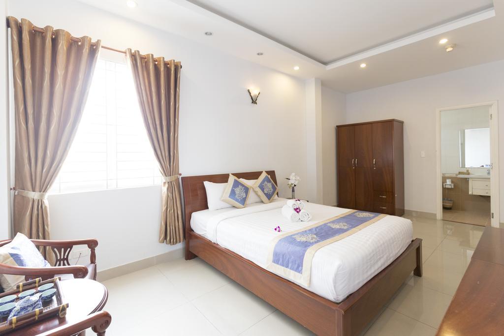 My Anh Saigon Hotel Хошимин Экстерьер фото