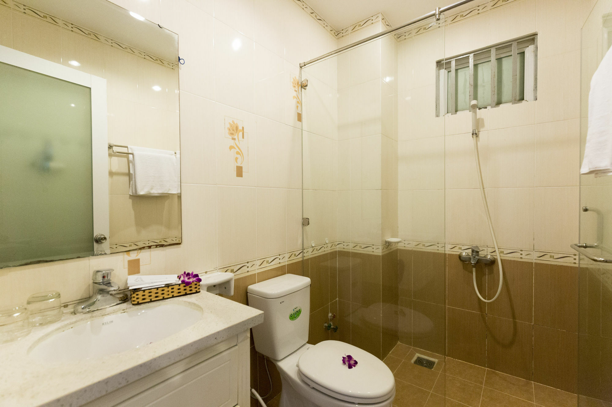 My Anh Saigon Hotel Хошимин Экстерьер фото