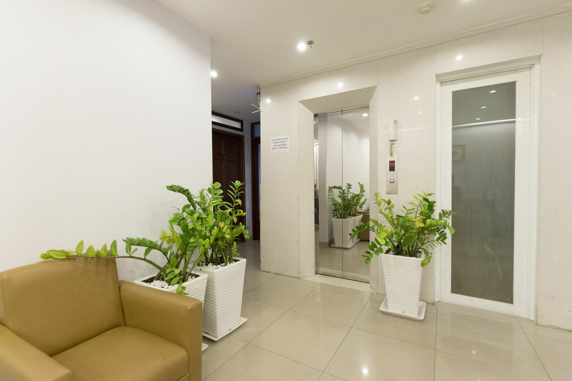 My Anh Saigon Hotel Хошимин Экстерьер фото