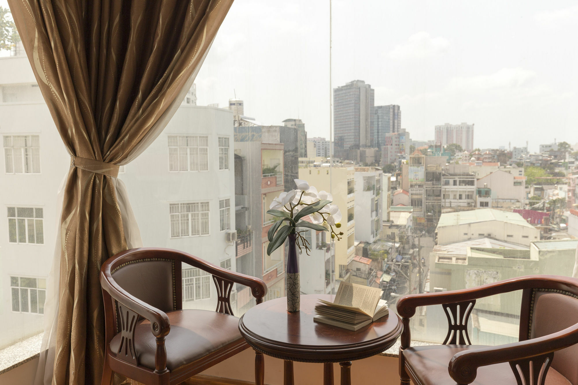 My Anh Saigon Hotel Хошимин Экстерьер фото